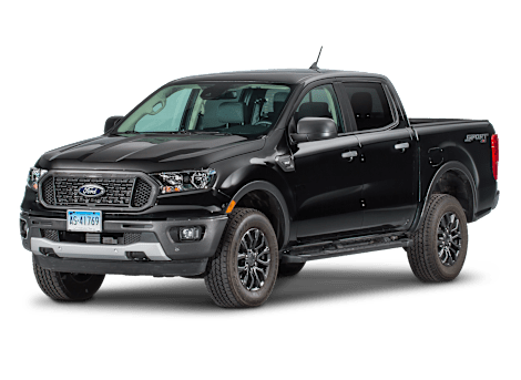 5 Cool Features of the 2021 Ford Ranger