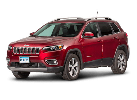 Jeep Cherokee - Consumer Reports