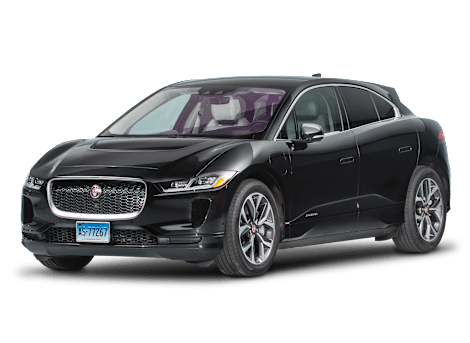 Jaguar I-PACE, All-electric performance SUV