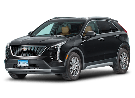 Cadillac xt4 обзор