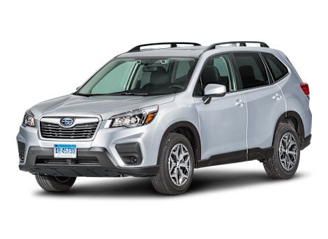 Subaru forester door on sale replacement cost