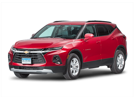 What's The Deal With The All-New 2019 Chevy Blazer?