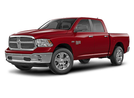 red dodge truck names