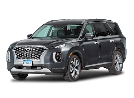 Hyundai Palisade 7 Seat