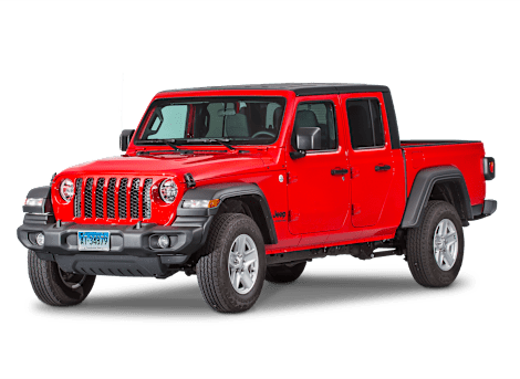 Ev on sale jeep gladiator