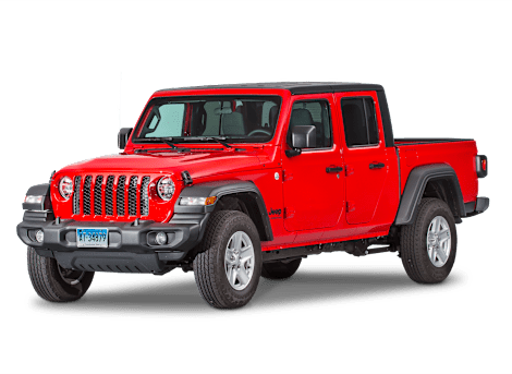 Jeep Gladiator - Consumer Reports