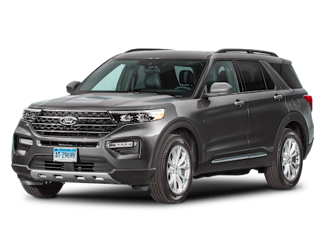 Ford Explorer Consumer Reports