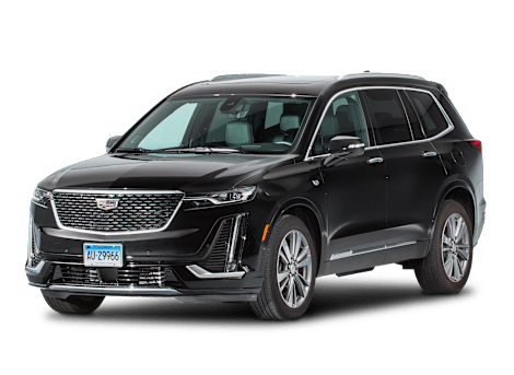 Cadillac xt6 размеры габаритные