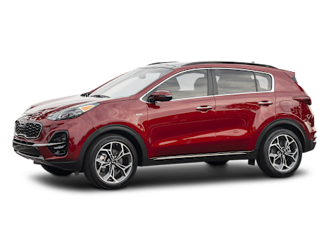 New Model Kia Suv