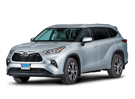 Toyota Highlander Consumer Reports