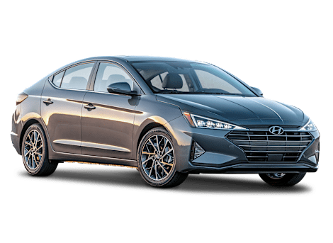 Hyundai Elantra - Consumer Reports