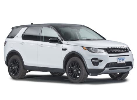 Land Rover Discovery Sport Consumer Reports