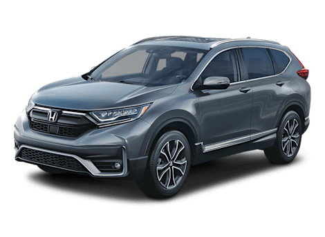 Honda Crv New Model Change