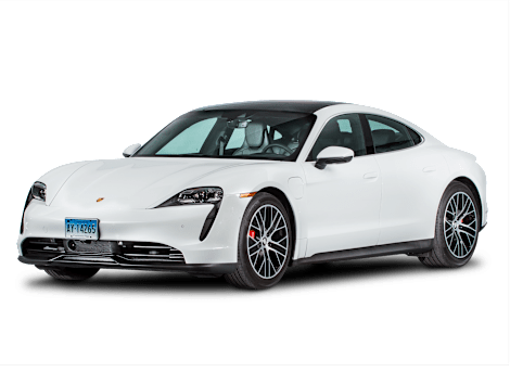 Porsche's Mission E all-electric vehicle becomes the 'Taycan