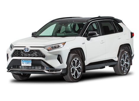 Toyota RAV4  100% SUV 100% Hybride