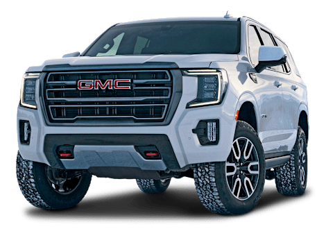 Новый внедорожник GMC Yukon: богаче, чем Tahoe — Авторевю