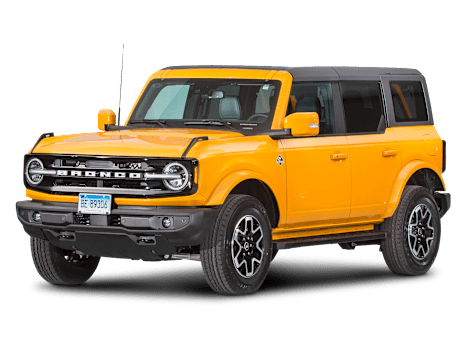 Ford Bronco - Consumer Reports