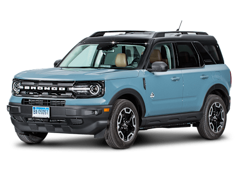 Ford bronco 2025 sport electric