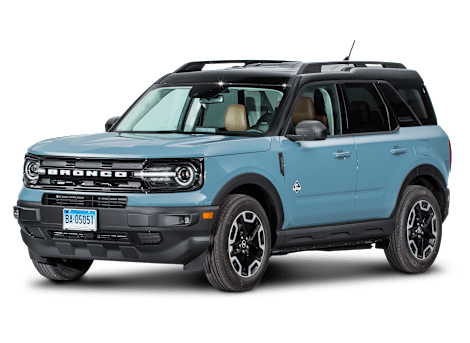 Used 2022 Ford Bronco Sport MPG & Gas Mileage Data