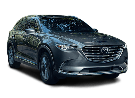 Mazda CX-9 - Consumer Reports