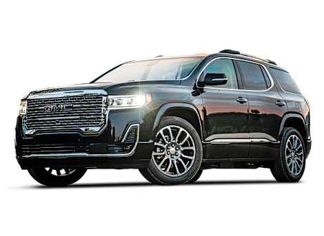 GMC Acadia Consumer Reports