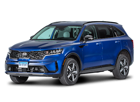 2018 kia sorento 3 row suv sale