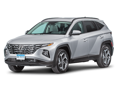 Hyundai Tucson - Consumer Reports