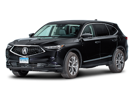 Acura MDX Consumer Reports