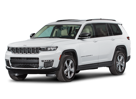 Jeep Grand Cherokee L - Consumer Reports