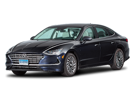 Hyundai Sonata Hybrid - Consumer Reports