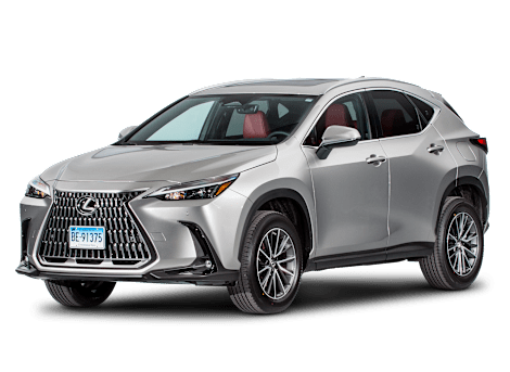 Lexus nx 300h vs toyota rav4 hybrid discount 2019