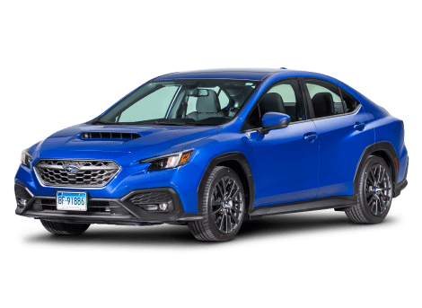 Subaru WRX - Consumer Reports