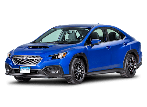 Subaru WRX - Consumer Reports