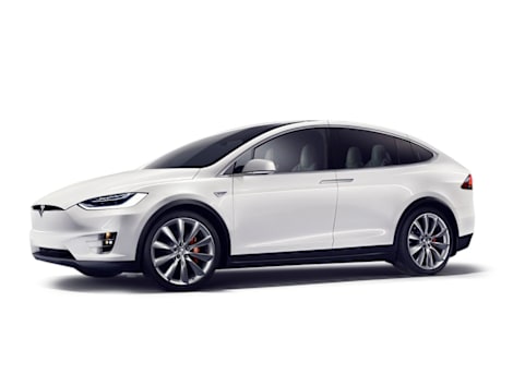 Tesla model deals x 2020 review