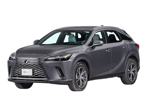 Lexus RX - Consumer Reports