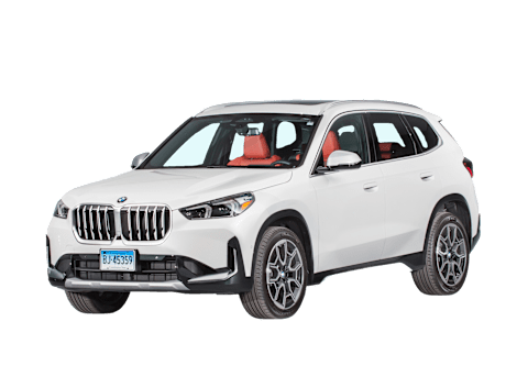 2021 BMW X1 Interior Features