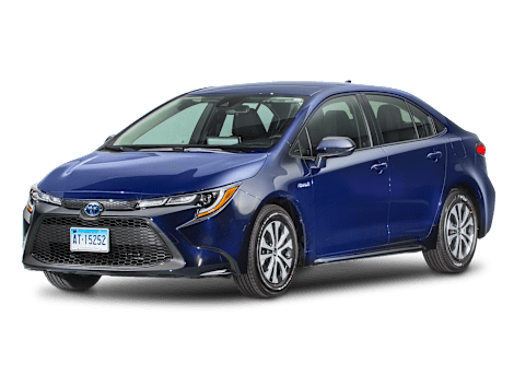 2023 Toyota Corolla Hybrid Named Most Affordable & Reliable Car