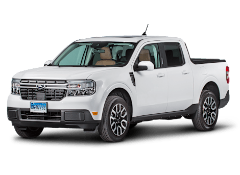 Ford deals hybrid pickup