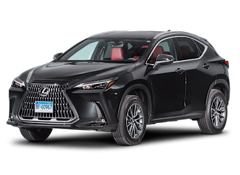 Toyota nx hybrid new arrivals