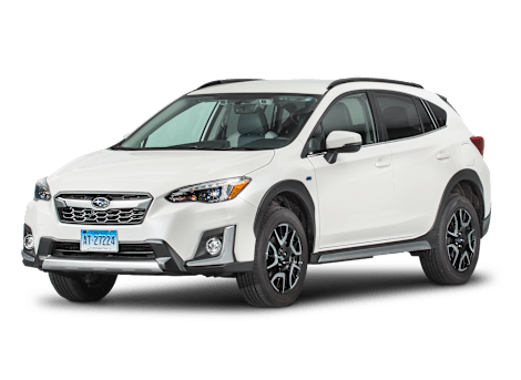 Crosstrek plug deals in hybrid 2021