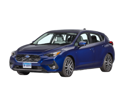 Subaru Impreza - Consumer Reports