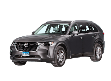 Mazda CX-5 2017-2024 Quick Drive