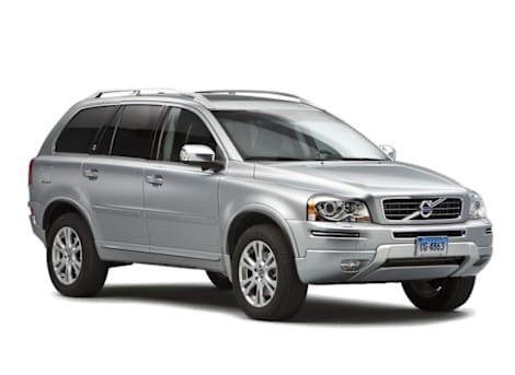 Volvo XC90 - Consumer Reports