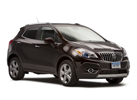 should i buy a buick encore