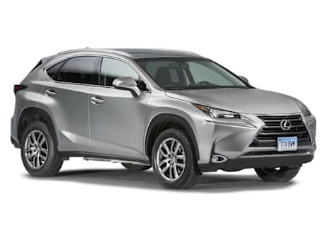 Lexus Nx Consumer Reports