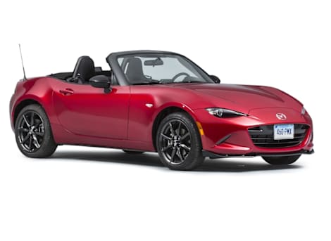 Mazda MX-5 Miata - Consumer Reports