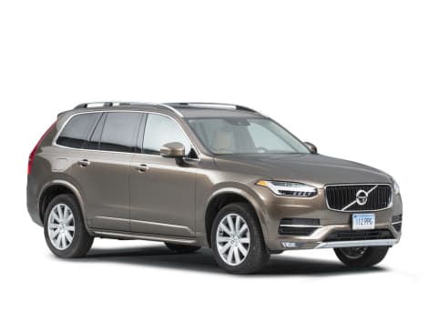 2021 Volvo XC90 Price, Value, Ratings & Reviews