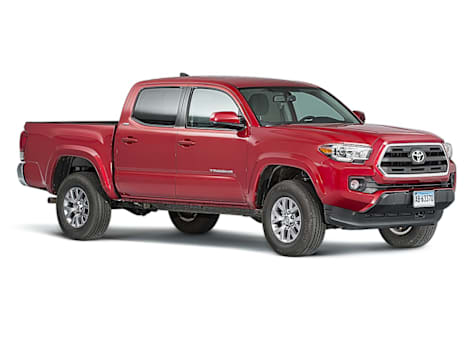 Toyota Tacoma Consumer Reports