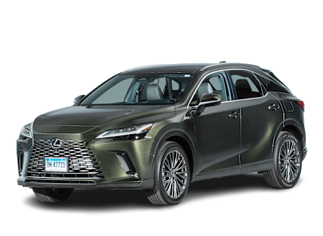 Lexus RX Plug-in Hybrid - Consumer Reports