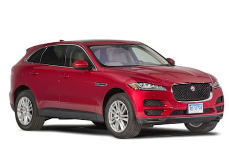 Jaguar prestige deals f pace